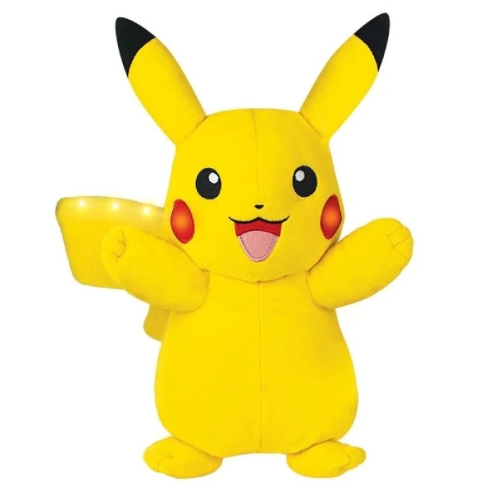 PIKACU BUYUK  PELUS 40CM