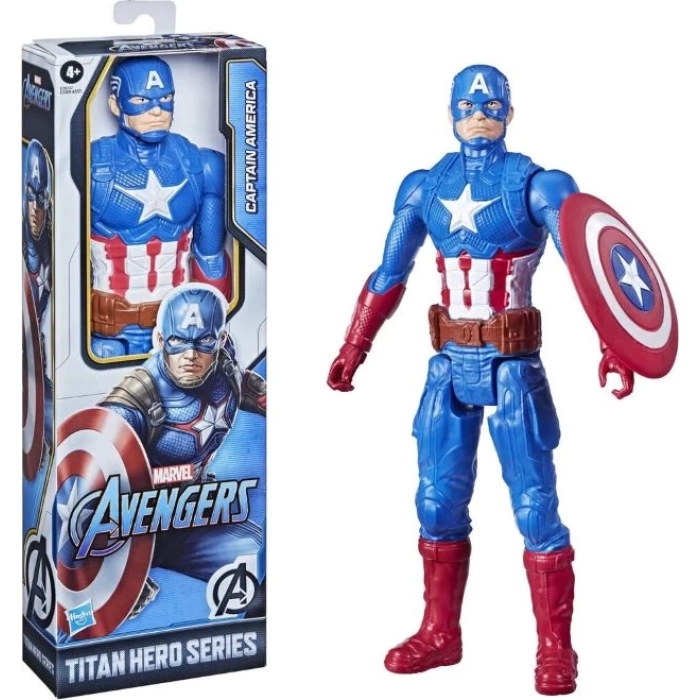 AVENGERS ENGAME TITAN HERO  FIGUR