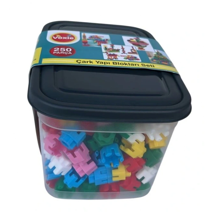 CARK SEKILLI YAPI BLOK LEGO