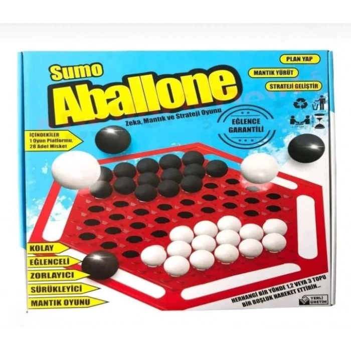 ABALLONE OYUNU