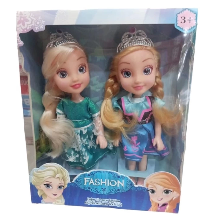 KUT.2LI FROZEN BEBEK