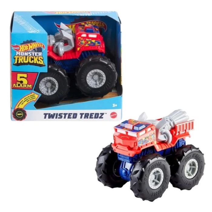 HW MONSTER TRUKS 1:43 CEKBIRAK ARABALAR