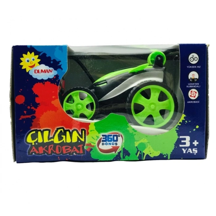 UK CRAZY CAR