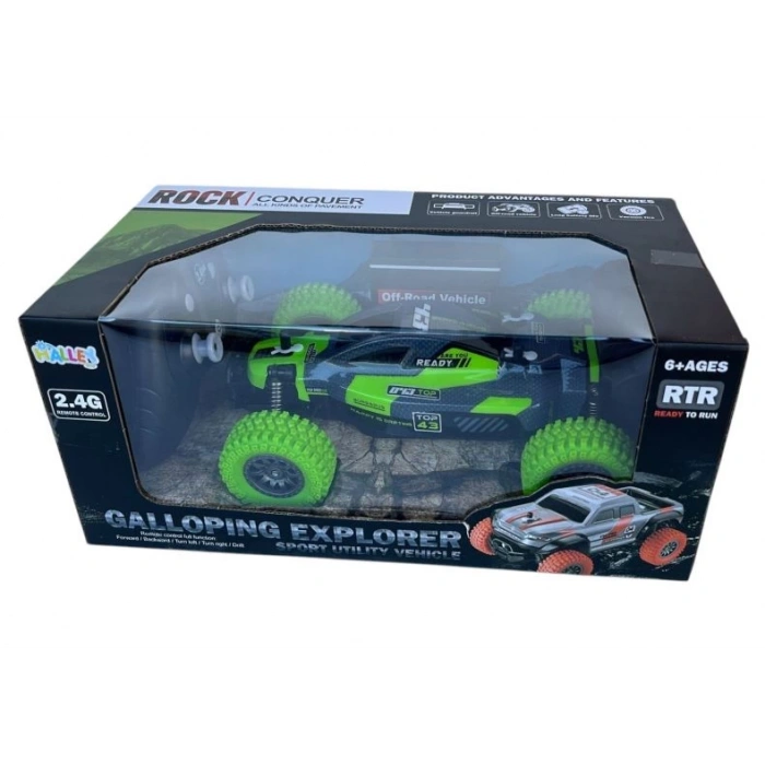 YUKSEK HIZLI 2.4 GHZ UK ARABA