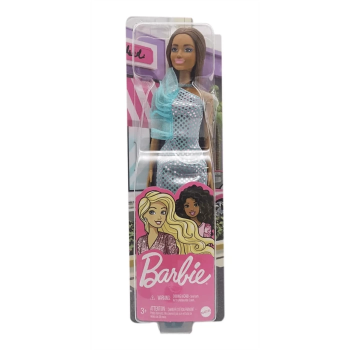 PIRILTILI  BARBIE BEBEK