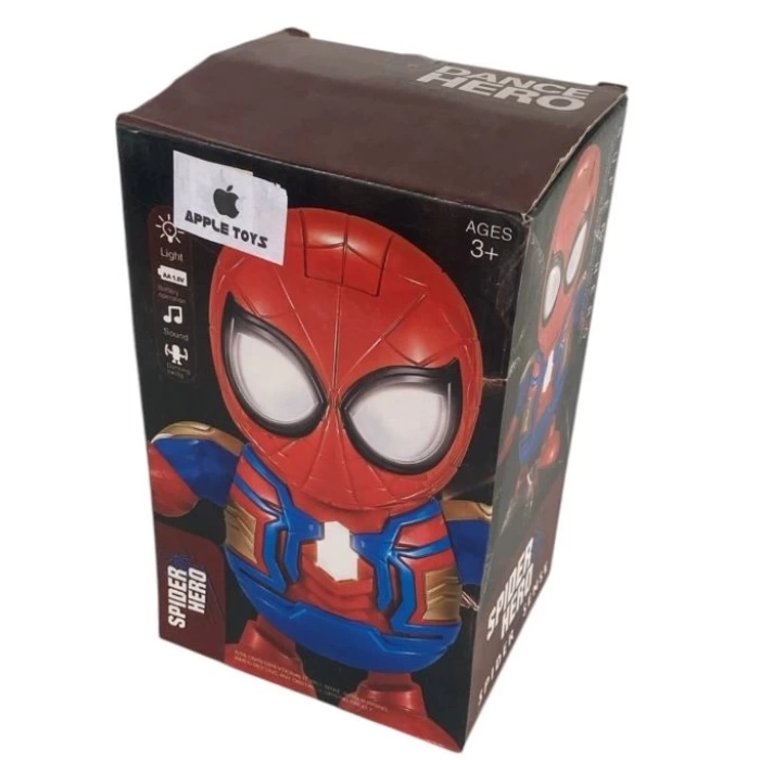 KUT.PILLI SPIDER HERO
