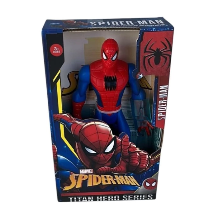 SPIDERMAN KARAKTER TEKLI KOLU ISIKLI