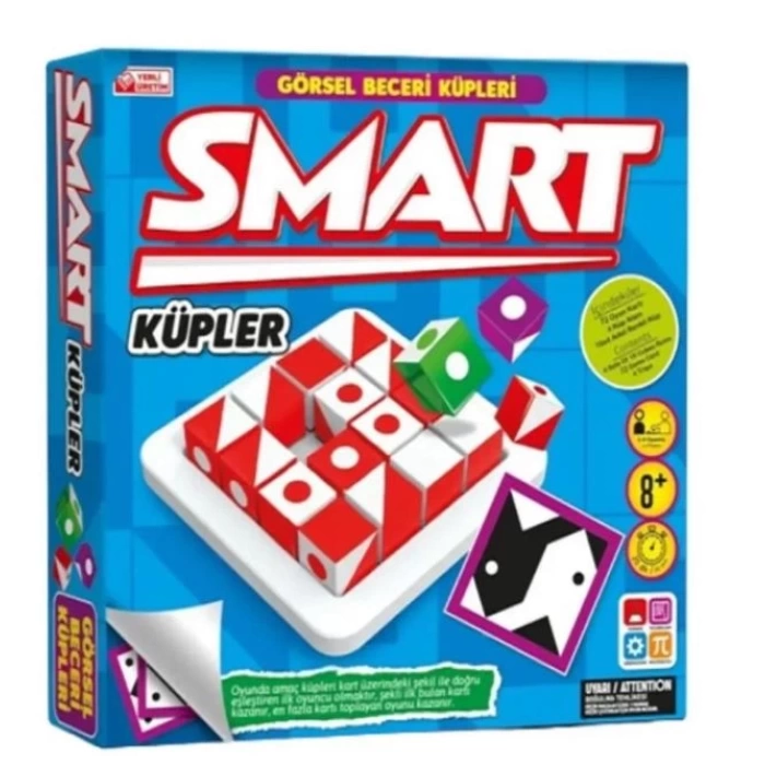 SMART KUP KUTU OYUNU
