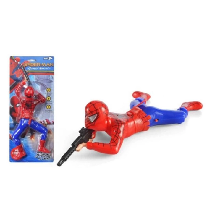 PILLI SURUNEN SPIDERMAN