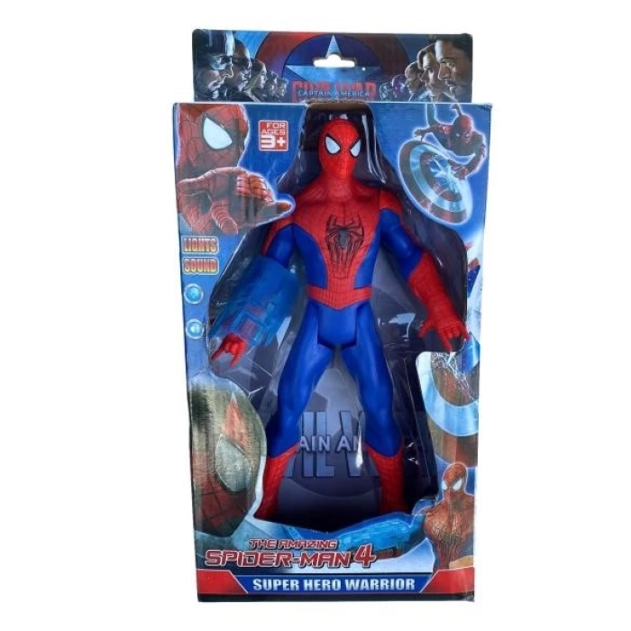 SPIDERMAN CHARACTER