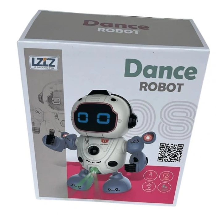 PILLI DANSEDEN  ROBOT