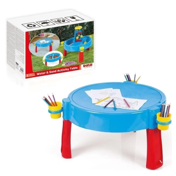 WATER AND SAND ACTIVITY TABLE