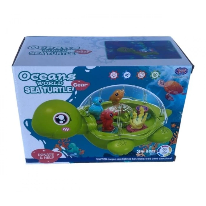 PILLI SESLI KAPLUMBAGA