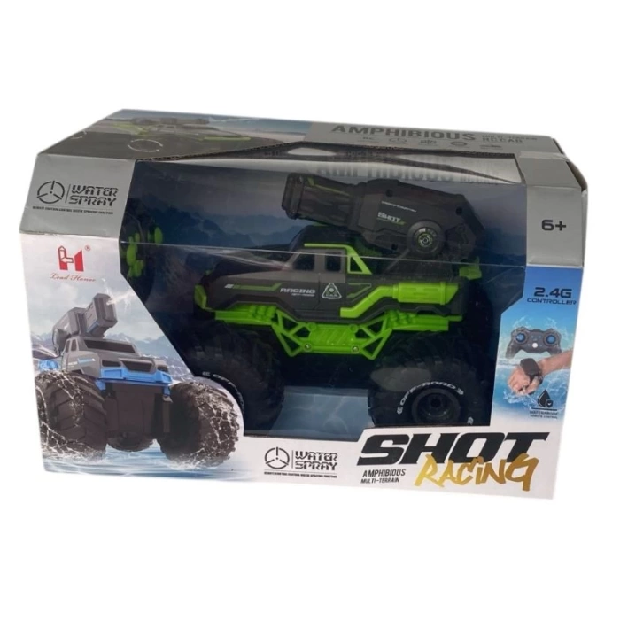 KUT.ISARZLI UK SU ATAN JEEP