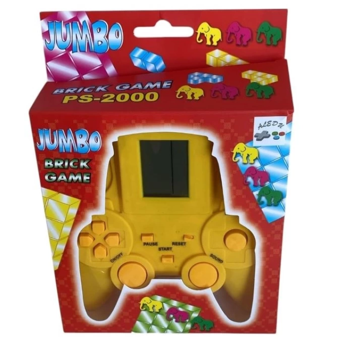 JUMBO TETRIS