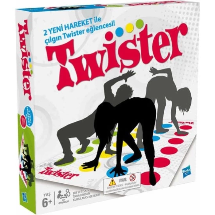 TWISTER OYUNU