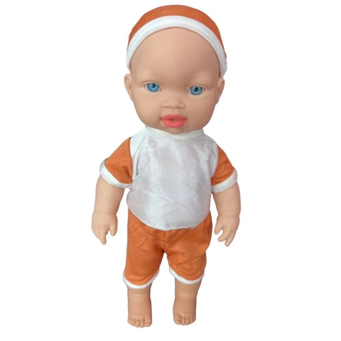 PVSDE 35CM KONUSAN ENES KEL BEBEK