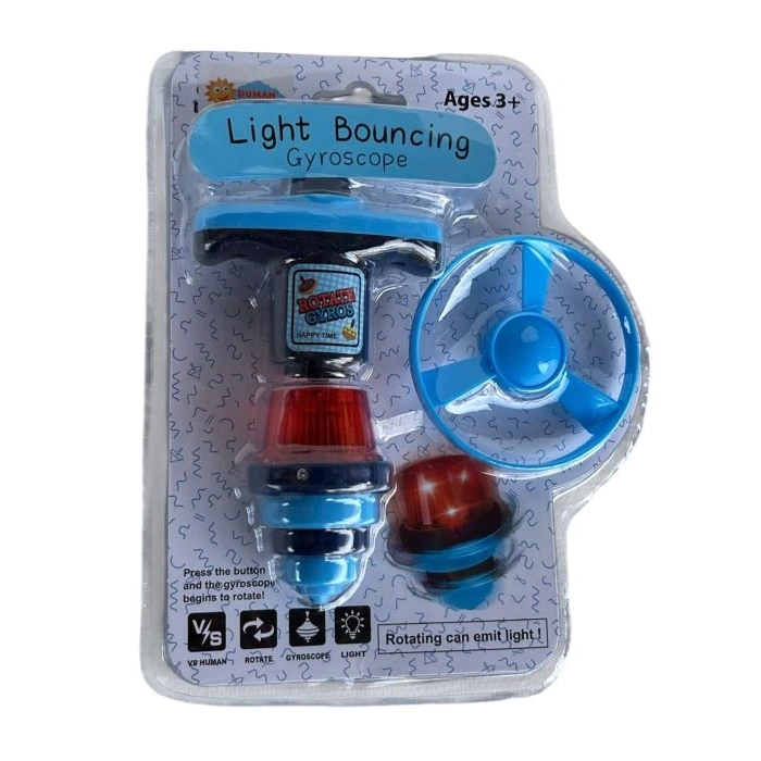 VAKUMDA UFOLU ISIKLI TOP