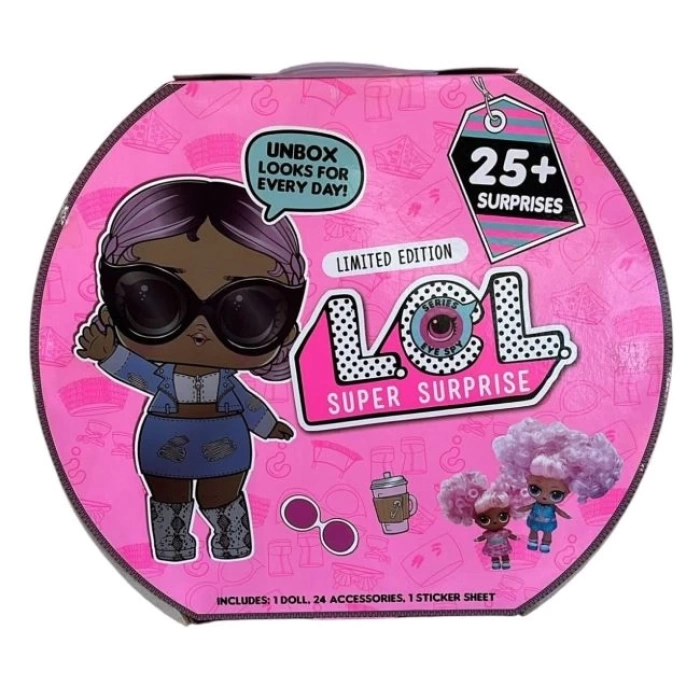 LOL CANTA SET