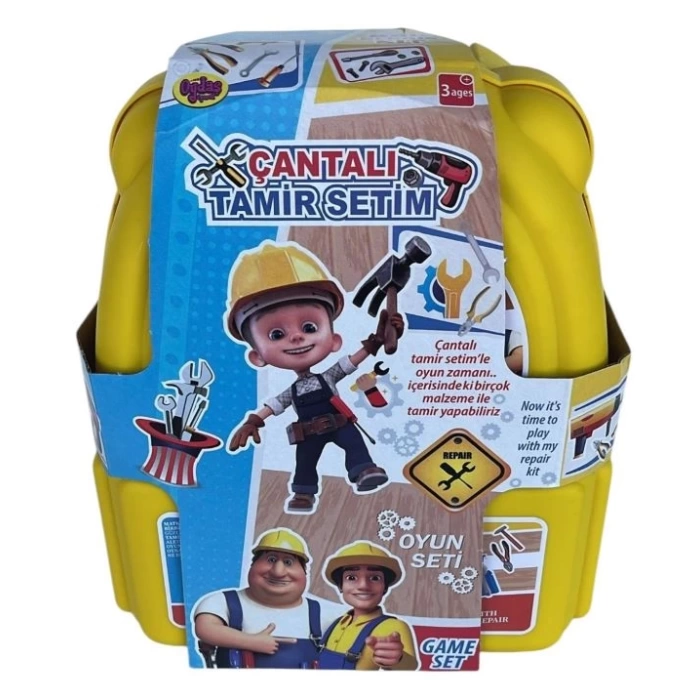 SIRT CANTALI TAMIR SET