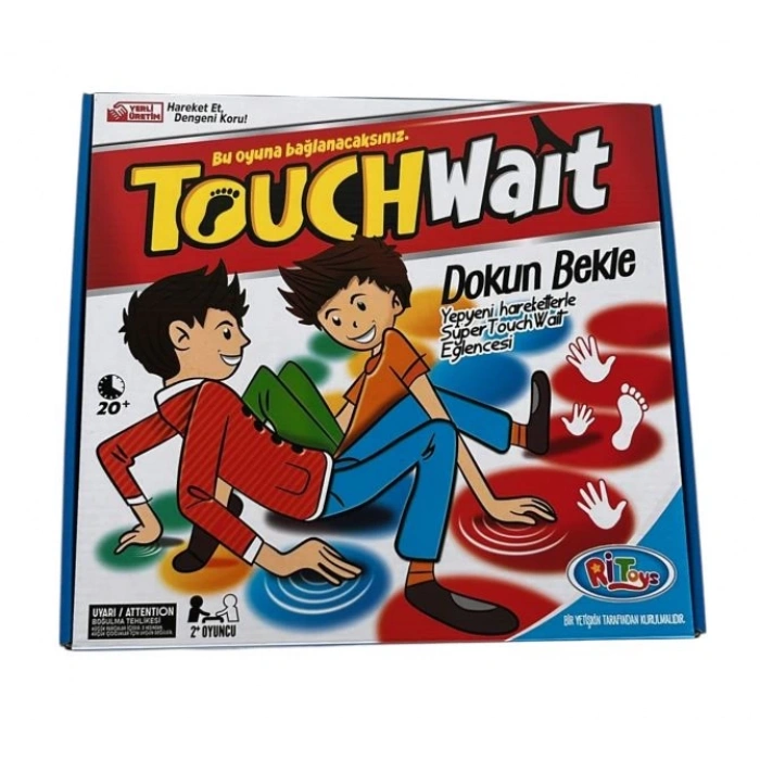 TOUCH WAIT KUTULU OYUN