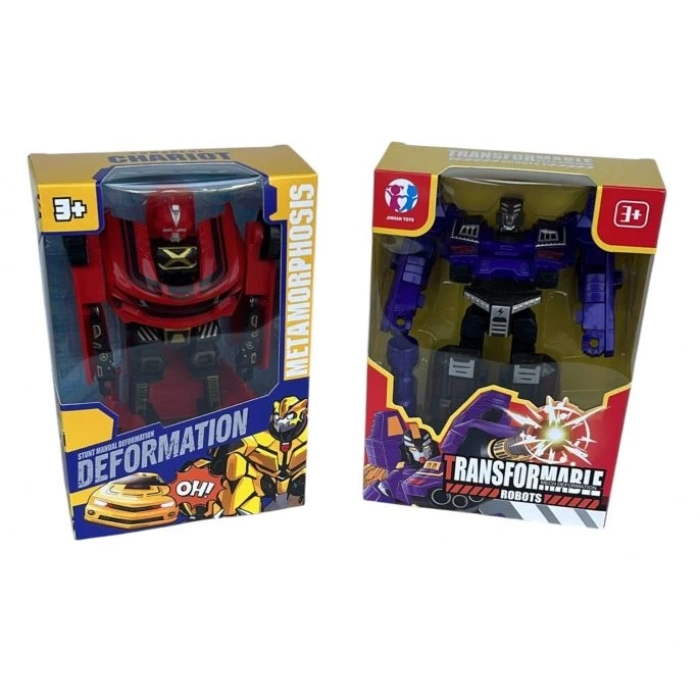 KUT.12 LI TRANSFORMERS