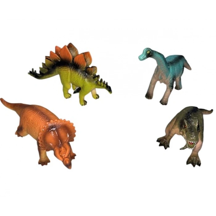 KUCUK SOFT DINAZORLAR