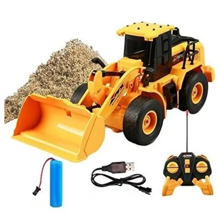 1.24 6 KANALLI UK YUKLEYICI 40MHZ