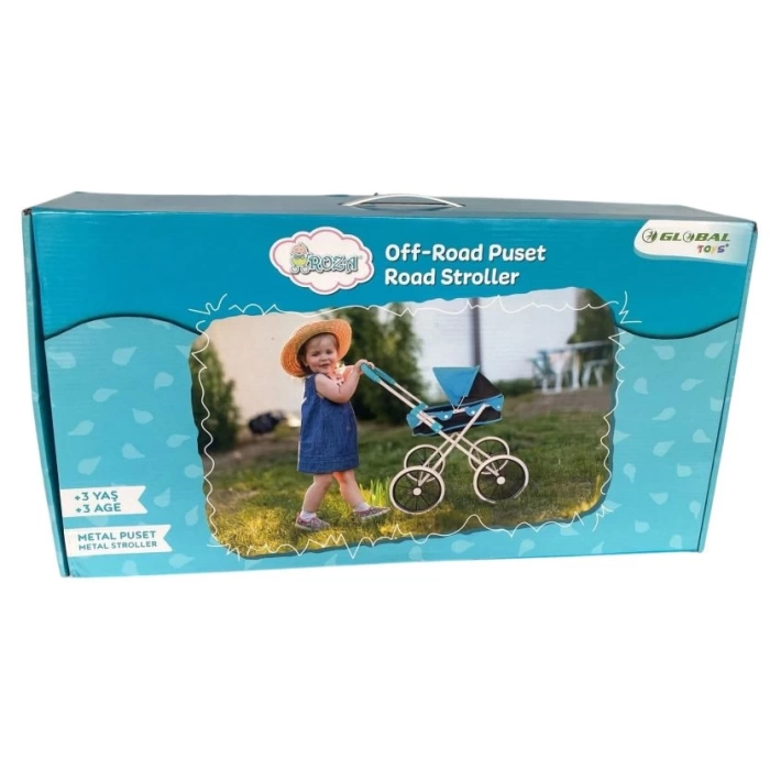 ROZA OFF-ROAD PUSET