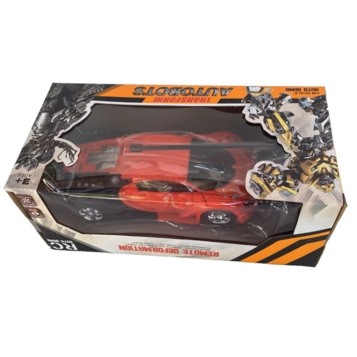 KUMANDALI SARZLI TRANSFORMERS BUGATTI