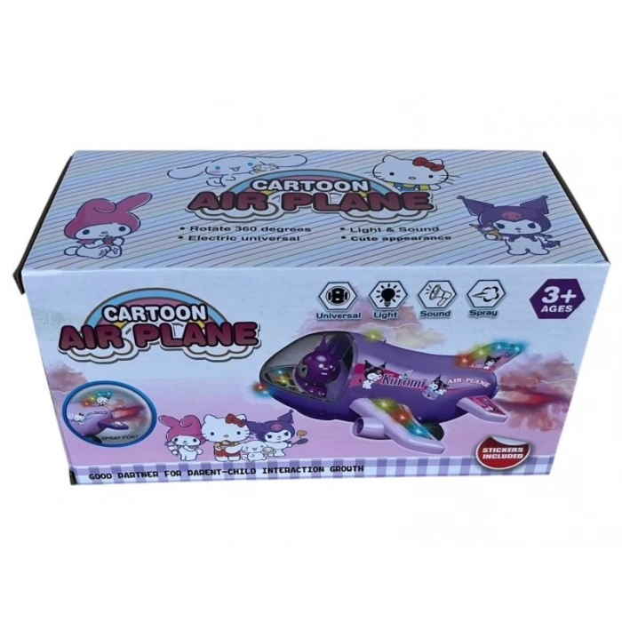 PILLI SELI UCAK CROMI