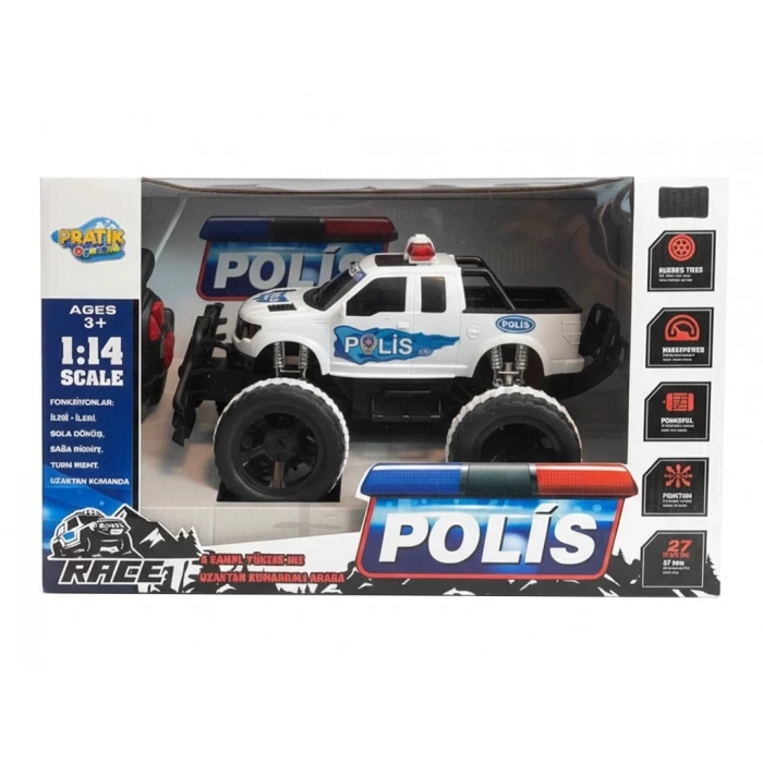 KUT.SARZLI FULL FONK.EXTREME POLIS JIP