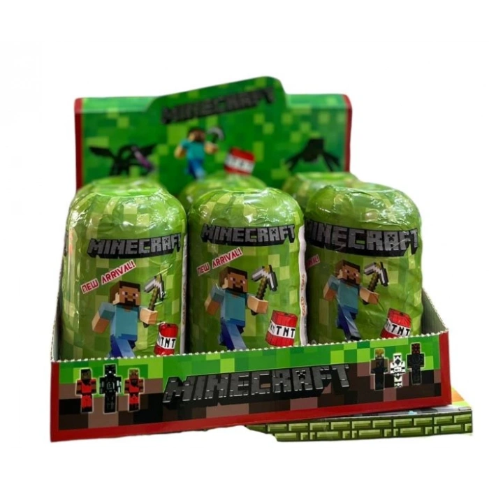 SUPRIZ KAPSUL MYCRAFT