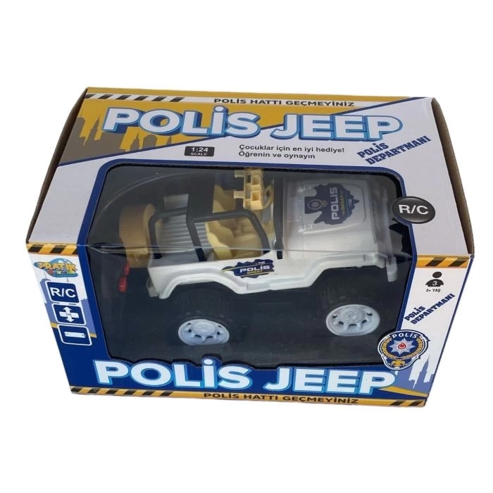 2 FOK.PILLI POLIS JEEP