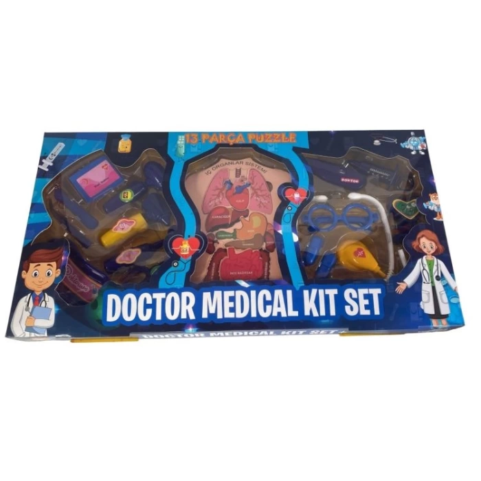 PUZZLE DOKTOR SETI