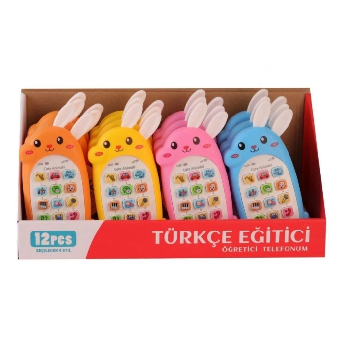 KUT.12LI PILLI TELEFON