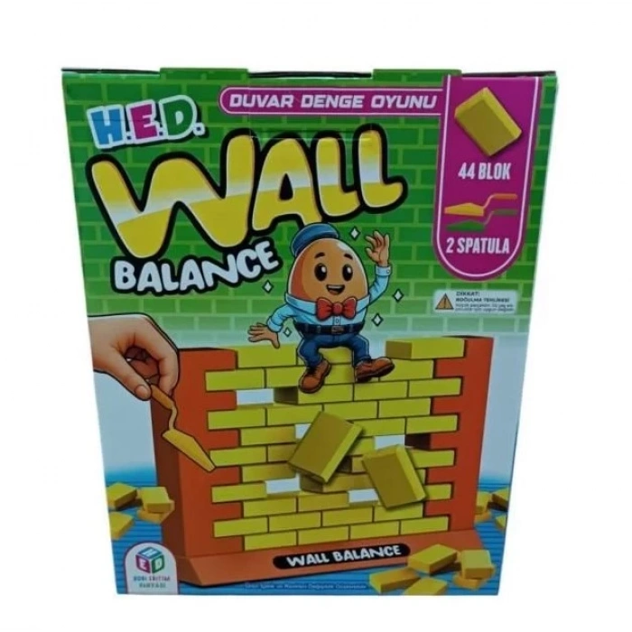 WALL GAME KUTULU OYUN