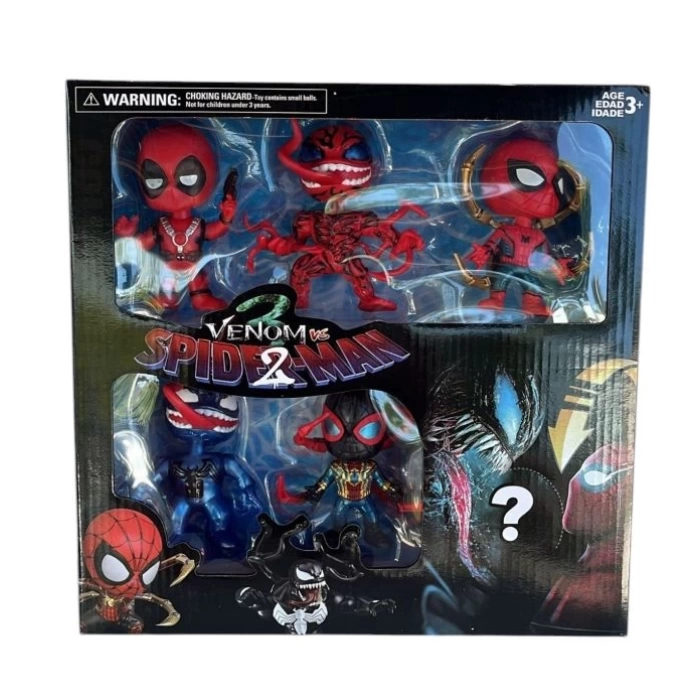 VENOM KUTULU SET