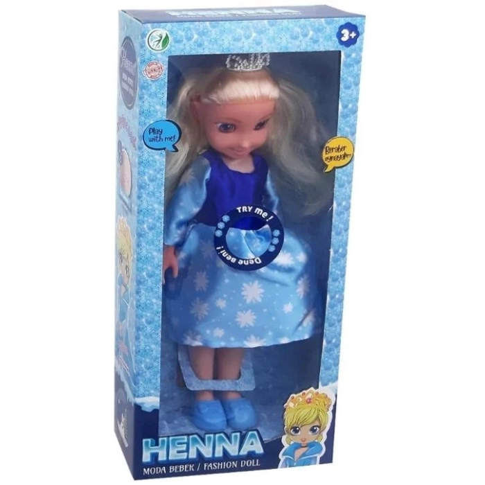 HENNA MODA BEBEK 35CM