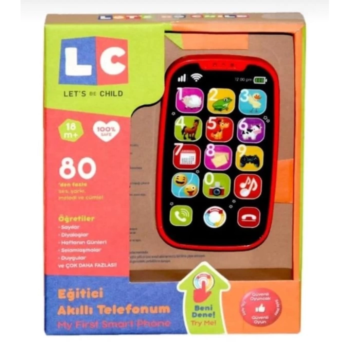 LC SESLI TELEFON