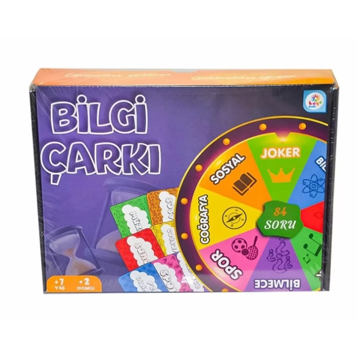 KUTULU BILGI CARKI