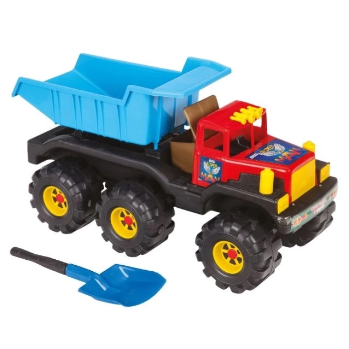 SUPER TRUCK (750 KG)