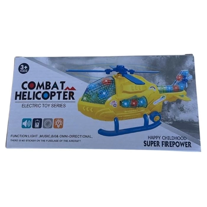 KUT. ISIKLI MUZ.HELIKOPTER