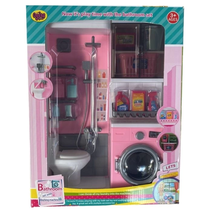 KUT.2 LI  BANYO CAMASIR MAKINASI SET