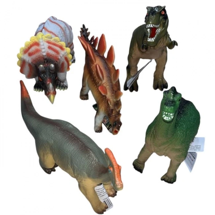 BUYUK SOFT DINAZORLAR