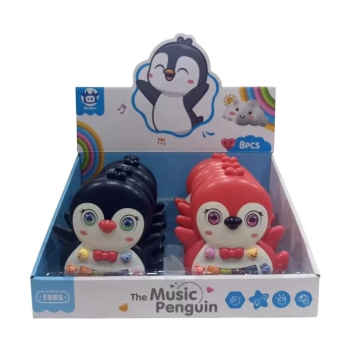 PENGUENLI PILLI  PIYANO