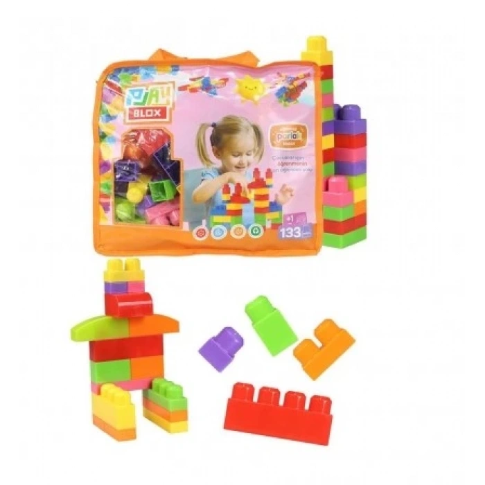 PLAYBLOX SHINE 133 PCS LEGO
