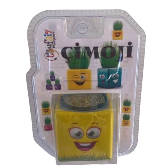 VAKUMLU CIMOJI KARE