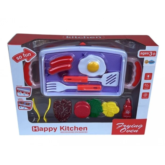 PILLI ISIKLI MUZIKLI MANGAL