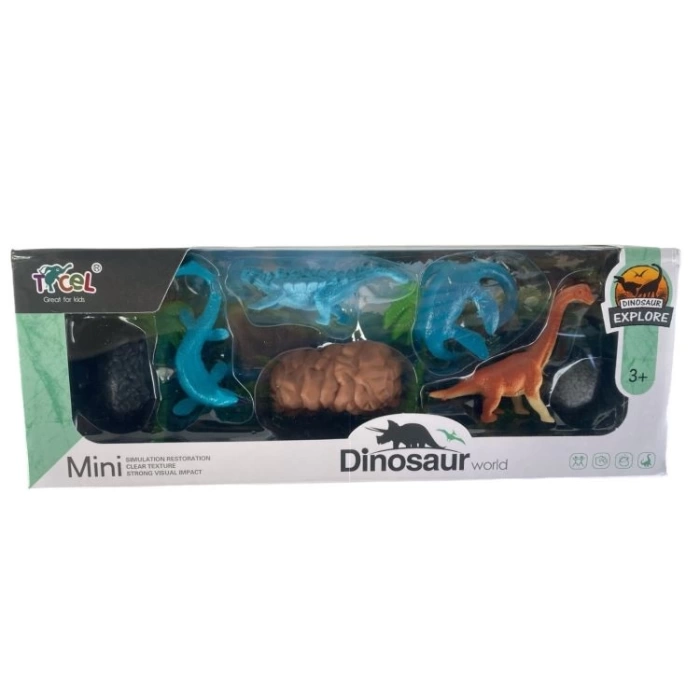 مجموعة صندوق الديناصورات